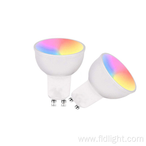 Smart Light Bulb Alexa Smart led bulb RGB Color Changing Remote Control Supplier